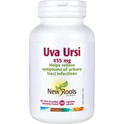Uva Ursi 435 mg 100 Capsules | Safest & Easiest Shopping Vitamins Online | VITASHOP