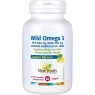New Roots Wild Omega 3 EPA 660 mg DHA 330 mg Lemon Flavour 60 Softgels | Unbeatable Prices, Daily Deals | VITASHOP