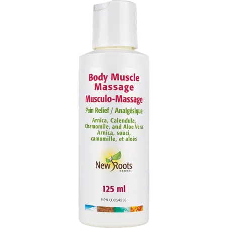 New Roots 뉴 루츠 전신 근육 마사지 125ml | 매일 업데이트되는 특가 상품 | VITASHOP