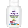 New Roots Wild Omega 3 180 mg EPA 120 mg DHA 60 Softgels | Unbeatable Prices, Daily Deals | VITASHOP