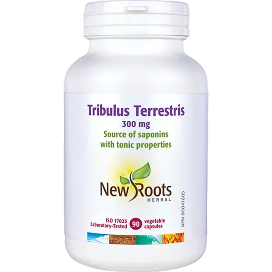 Tribulus Terrestris 300 mg 90 Capsules | Safest & Easiest Shopping Vitamins Online | VITASHOP