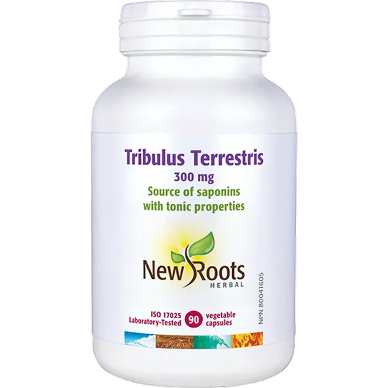 Tribulus Terrestris 300 mg 90 Capsules | Safest & Easiest Shopping Vitamins Online | VITASHOP