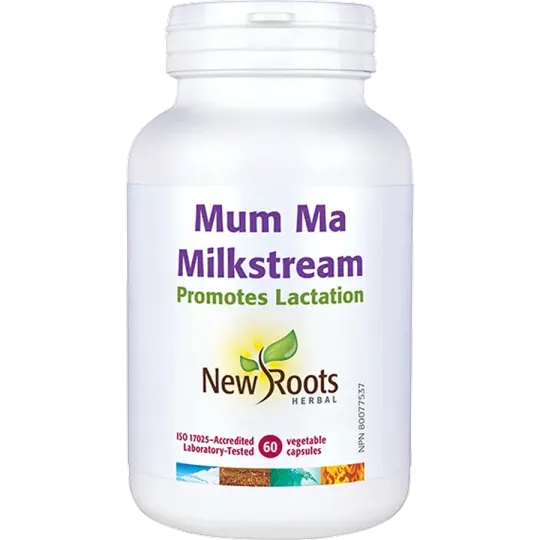 Mum Ma Milkstream 60 Capsules | Safest & Easiest Shopping Vitamins Online | VITASHOP