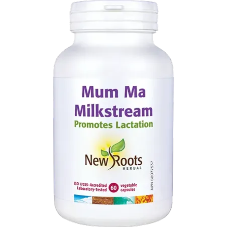 Mum Ma Milkstream 60 Capsules | Safest & Easiest Shopping Vitamins Online | VITASHOP