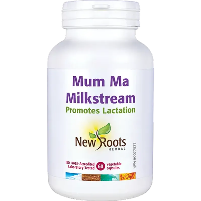 New Roots Mum Ma Milkstream 60 Capsules | 每天不同折扣, 全网最低价格 | 种类齐全的保健品店铺 VITASHOP, 只有你想不到, 没有你买不到 !