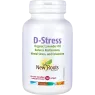 New Roots 뉴 루츠 D-Stress 유기농 라벤더 오일 30 소프트젤 | 매일 업데이트되는 특가 상품 | VITASHOP
