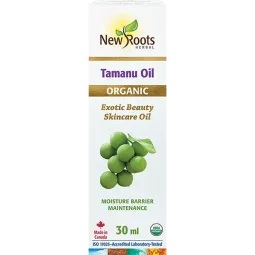 New Roots Tamanu Oil Certified Organic 30 ml | Unbeatable Prices, Daily Deals | VITASHOP
