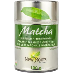 New Roots Matcha 100 g | 每天不同折扣, 全网最低价格 | 种类齐全的保健品店铺 VITASHOP, 只有你想不到, 没有你买不到 !