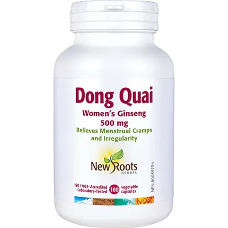 New Roots 뉴 루츠 당귀 500mg 100캡슐 | 매일 업데이트되는 특가 상품 | VITASHOP