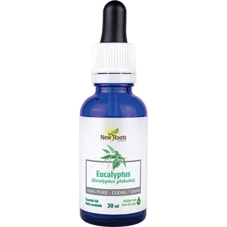 New Roots Huile essentielle Eucalyptus 30 mL