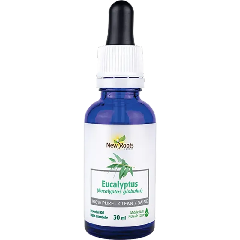 New Roots 유칼립투스 에센셜 오일 30mL | 매일 업데이트되는 특가 상품 | VITASHOP