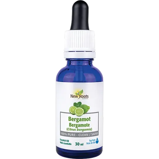 New Roots 佛手柑精油 30 mL | 每天不同折扣, 全网最低价格 | 种类齐全的保健品店铺 VITASHOP, 只有你想不到, 没有你买不到 !