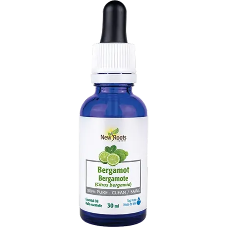 New Roots 佛手柑精油 30 mL | 每天不同折扣, 全网最低价格 | 种类齐全的保健品店铺 VITASHOP, 只有你想不到, 没有你买不到 !