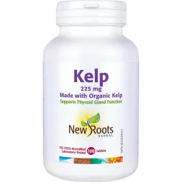 New Roots Kelp 100 Tablets | Unbeatable Prices, Daily Deals | VITASHOP