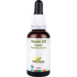 New Roots Neem Oil Organic 30 ml | Unbeatable Prices, Daily Deals | VITASHOP