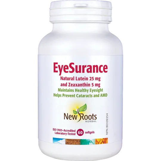 New Roots 뉴 루츠 EyeSuance 60 소프트젤 | 매일 업데이트되는 특가 상품 | VITASHOP
