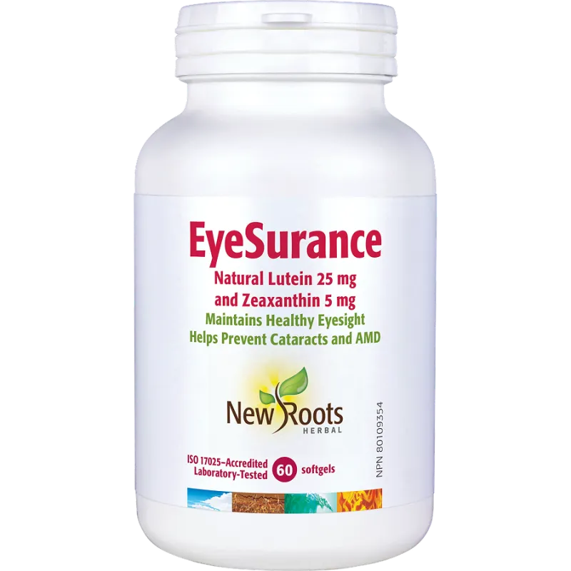 New Roots 뉴 루츠 EyeSuance 60 소프트젤 | 매일 업데이트되는 특가 상품 | VITASHOP