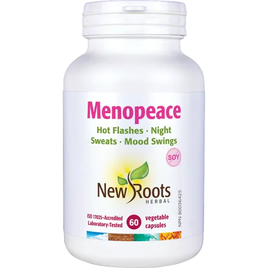 New Roots Menopeace 60 Capsules | 每天不同折扣, 全网最低价格 | 种类齐全的保健品店铺 VITASHOP, 只有你想不到, 没有你买不到 !