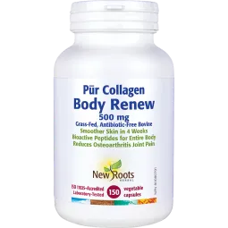 New Roots Pur Collagen Body Renew 150 Capsules | 每天不同折扣, 全网最低价格 | 种类齐全的保健品店铺 VITASHOP, 只有你想不到, 没有你买不到 !