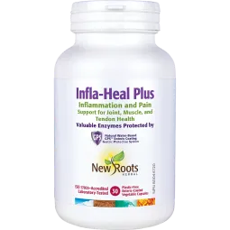 Infla-Heal Plus 30 Capsules | Safest & Easiest Shopping Vitamins Online | VITASHOP