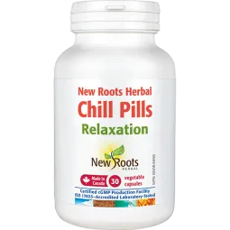 New Roots New Roots Chill Pills 30 Capsules | Unbeatable Prices, Daily Deals | VITASHOP