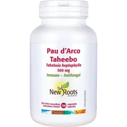 New Roots 뉴 루츠 포 다르코 타히보 500mg 100캡슐 | 매일 업데이트되는 특가 상품 | VITASHOP