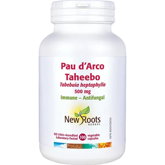 New Roots 뉴 루츠 포 다르코 타히보 500mg 100캡슐 | 매일 업데이트되는 특가 상품 | VITASHOP