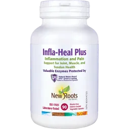 Infla-Heal Plus 90 Capsules | Safest & Easiest Shopping Vitamins Online | VITASHOP