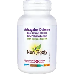 New Roots Astragalus 8000 Immune Strength 90 Capsules | Unbeatable Prices, Daily Deals | VITASHOP