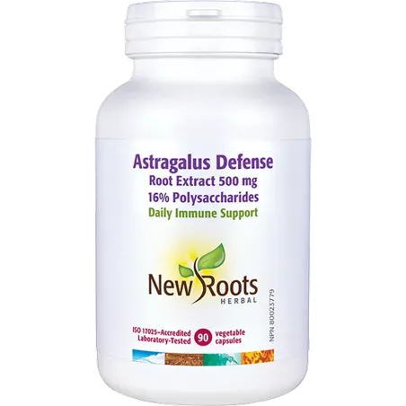 Astragalus 8000 Immune Strength 90 Capsules | Safest & Easiest Shopping Vitamins Online | VITASHOP