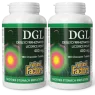 Natural Factors [2 for Deal] DGL 甘草根 400 毫克, 180 咀嚼片 | 每天不同折扣, 全网最低价格 | 种类齐全的保健品店铺 VITASHOP, 只有你想不到, 没有你买不到 !