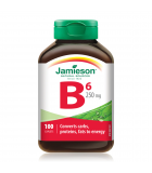 Jamieson 자미에슨 비타민 B6 250mg(피리독신) 100정 | 매일 업데이트되는 특가 상품 | VITASHOP