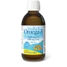Natural Factors 내추럴 팩터스 SeaRich Omega-3 with D3 1500 mg EPA / 750 mg DHA 레몬 머랭, 200 mL 액체 | 매일 업데이트되는 특가 상품 | VITASHOP