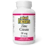 Natural Factors 내추럴 팩터스 구연산아연 50mg, 90정 | 매일 업데이트되는 특가 상품 | VITASHOP