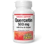 Quercétine 500 mg, 60 Capsules Végétariennes | Safest & Easiest Shopping Vitamins Online | VITASHOP