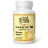 Natural Factors 내추럴 팩터스 비건 SunVitamin D3 1000 IU, 180 식물성 캡슐 | 매일 업데이트되는 특가 상품 | VITASHOP
