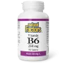 Vitamine B6 250 mg Plus 50 mg C, 90 comprimés | Safest & Easiest Shopping Vitamins Online | VITASHOP