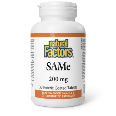 SAMe 200 mg | Safest & Easiest Shopping Vitamins Online | VITASHOP