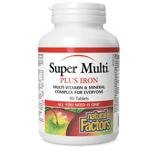 Fer Super Multi Plus | Safest & Easiest Shopping Vitamins Online | VITASHOP