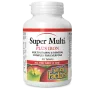 Natural Factors Super Multi Plus Iron, 90 Tablets | 每天不同折扣, 全网最低价格 | 种类齐全的保健品店铺 VITASHOP, 只有你想不到, 没有你买不到 !