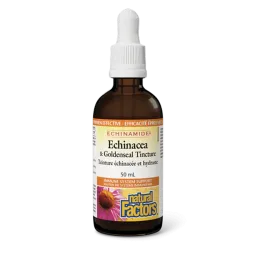 ECHINAMIDE Echinacea & Teinture d’hydraste du Canada | Safest & Easiest Shopping Vitamins Online | VITASHOP