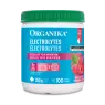 Organika Electrolyte Wild Raspberry 350 g | Unbeatable Prices, Daily Deals | VITASHOP