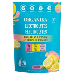 Electrolytes Sachets Pink Lemonade 3.5 G X 20 Sachets
