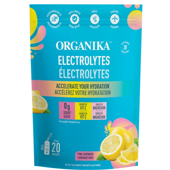 Electrolytes Sachets Pink Lemonade 3.5 G X 20 Sachets