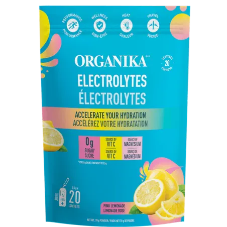Electrolytes Sachets Pink Lemonade 3.5 G X 20 Sachets