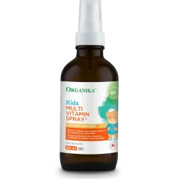 Kids Multivitamin Liquid Spray 30 ml | Safest & Easiest Shopping Vitamins Online | VITASHOP