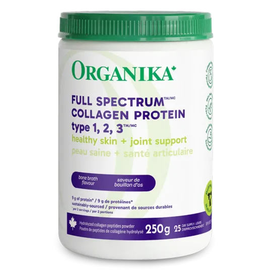 Full Spectrum Enhanced Collagen 250 g | Safest & Easiest Shopping Vitamins Online | VITASHOP