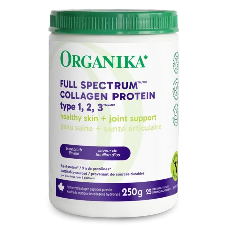 Full Spectrum Enhanced Collagen 250 g | Safest & Easiest Shopping Vitamins Online | VITASHOP