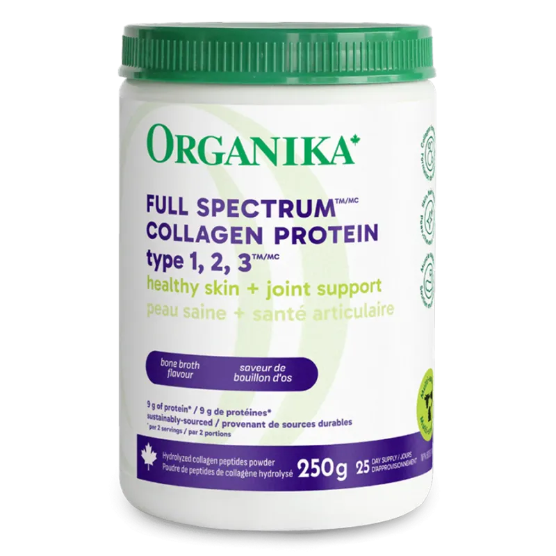 Full Spectrum Enhanced Collagen 250 g | Safest & Easiest Shopping Vitamins Online | VITASHOP