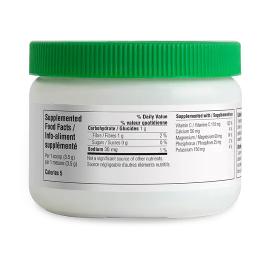 Organika Electrolytes Pineapple Passion 210 g (60 Servings) | Unbeatable Prices, Daily Deals | VITASHOP